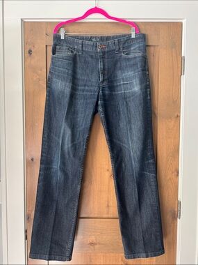 Mountain Hardware Denim jeans Mens 36X31’ Relaxed Fit Utility Outdoor Straight